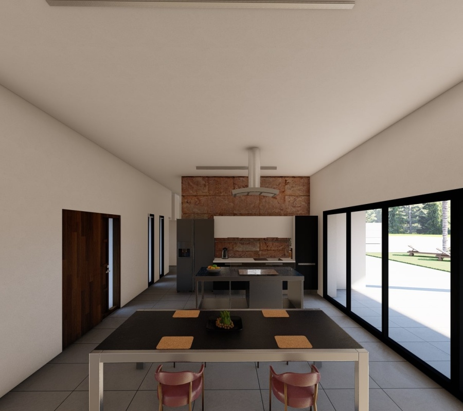 El Pinós, Alicante, Comunidad Valenciana, España, 0 , 3 Habitaciones Habitaciones,2 BathroomsBathrooms,Chalet,Comprar,Poligono 29, 383,0,1498