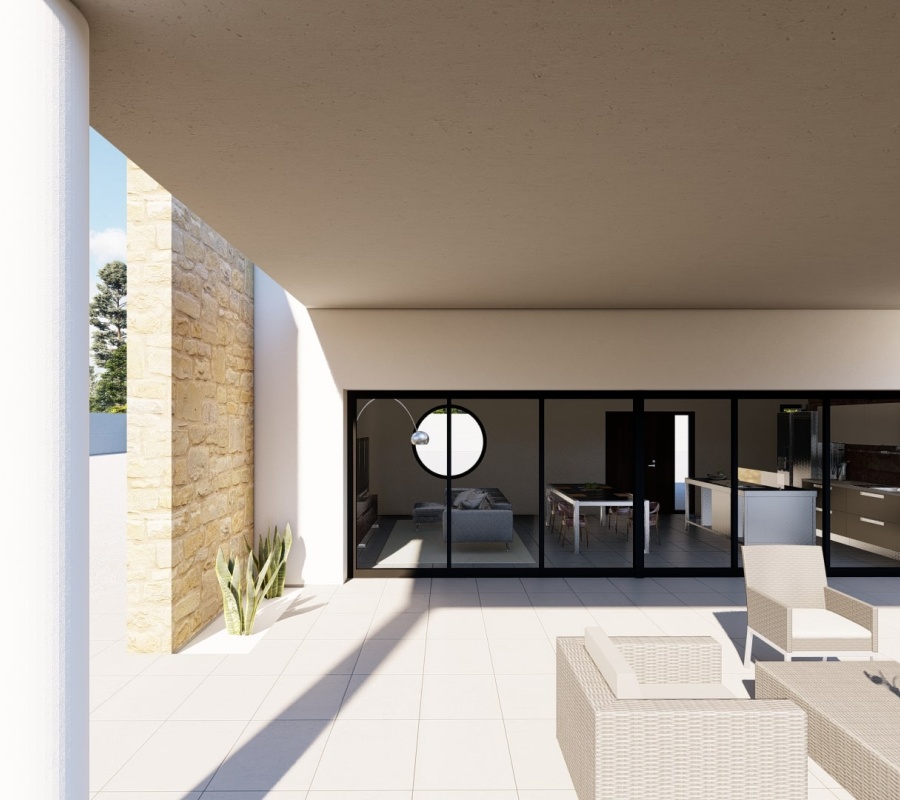 El Pinós, Alicante, Comunidad Valenciana, España, 0 , 3 Habitaciones Habitaciones,2 BathroomsBathrooms,Chalet,Comprar,Poligono 29, 383,0,1498