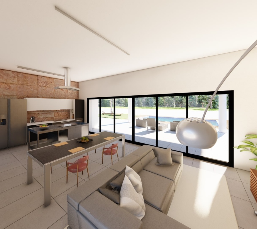 El Pinós, Alicante, Comunidad Valenciana, España, 0 , 3 Habitaciones Habitaciones,2 BathroomsBathrooms,Chalet,Comprar,Poligono 29, 383,0,1498