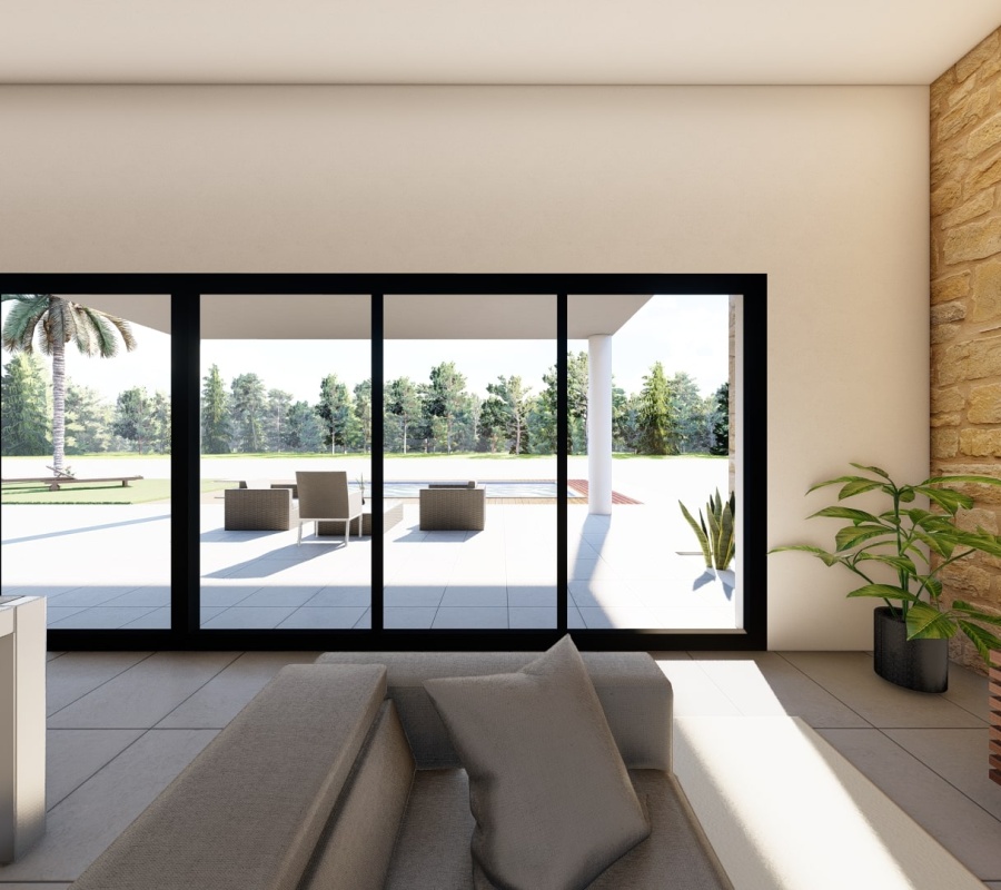 El Pinós, Alicante, Comunidad Valenciana, España, 0 , 3 Habitaciones Habitaciones,2 BathroomsBathrooms,Chalet,Comprar,Poligono 29, 383,0,1498
