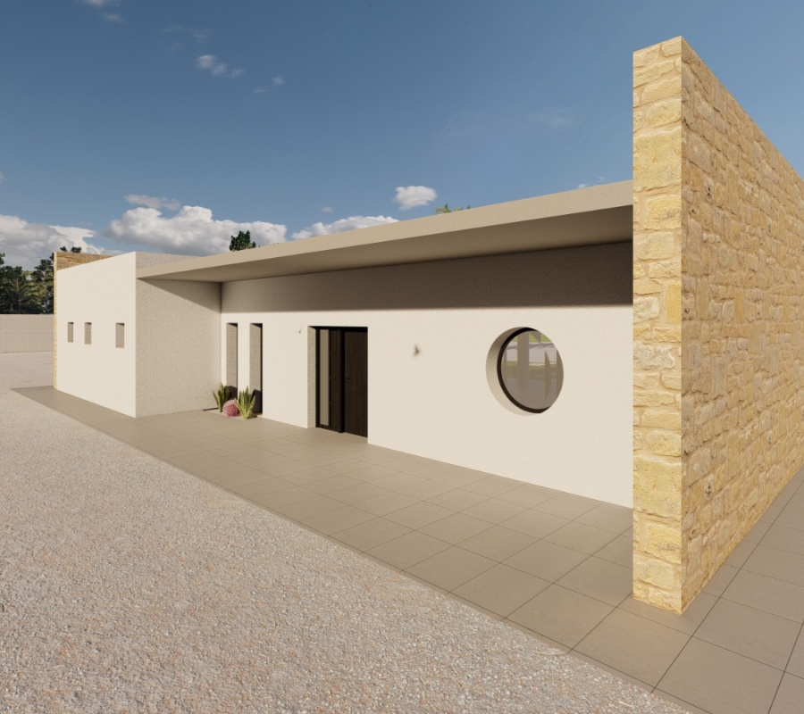 El Pinós, Alicante, Comunidad Valenciana, España, 0 , 3 Habitaciones Habitaciones,2 BathroomsBathrooms,Chalet,Comprar,Poligono 29, 383,0,1498