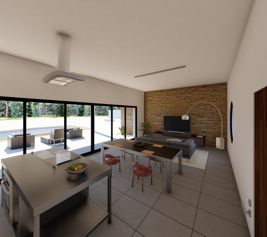 El Pinós, Alicante, Comunidad Valenciana, España, 0 , 3 Habitaciones Habitaciones,2 BathroomsBathrooms,Chalet,Comprar,Poligono 29, 383,0,1498