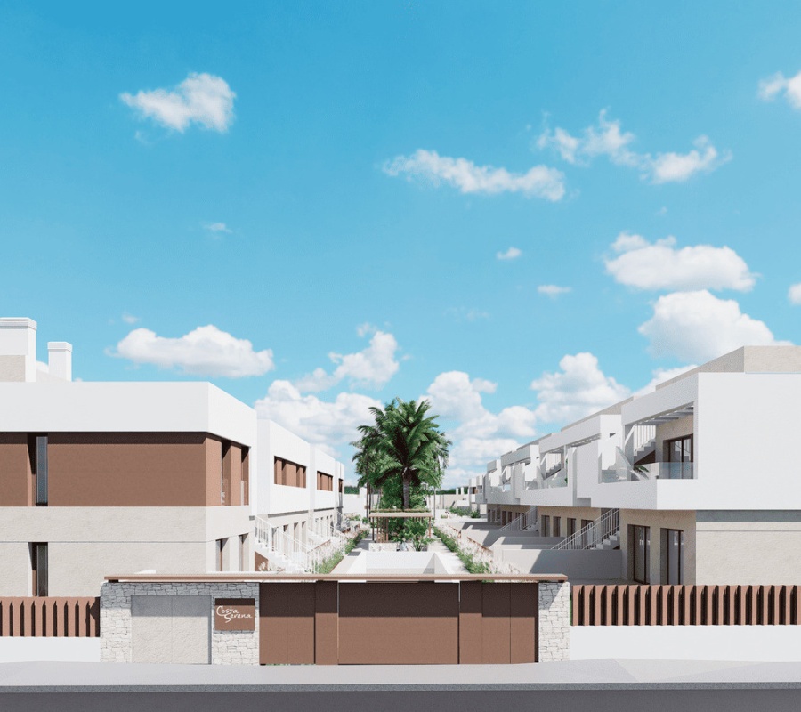 Los Alcázares, Murcia, Región de Murcia, España, 0 , 3 Habitaciones Habitaciones,2 BathroomsBathrooms,Bungalow planta baja,Comprar,Calle 19, 1,0,1499