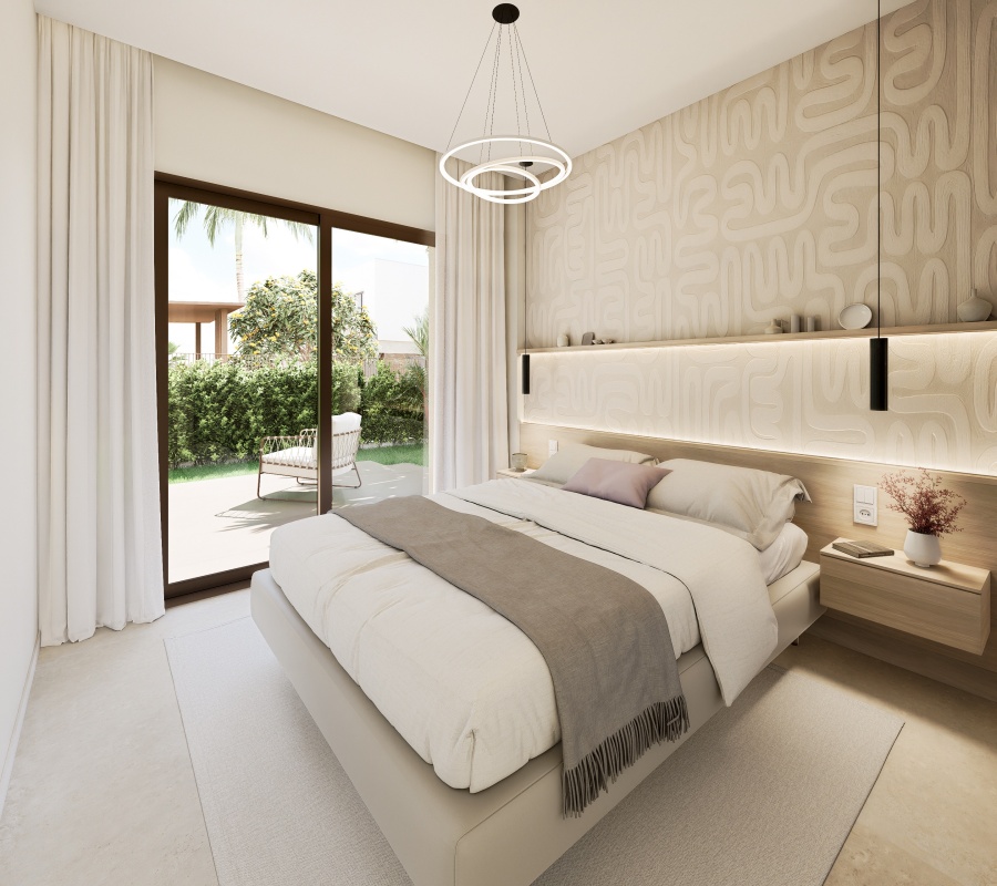 Los Alcázares, Murcia, Región de Murcia, España, 0 , 3 Habitaciones Habitaciones,2 BathroomsBathrooms,Bungalow planta baja,Comprar,Calle 19, 1,0,1499