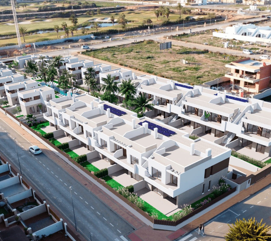 Los Alcázares, Murcia, Región de Murcia, España, 0 , 3 Habitaciones Habitaciones,2 BathroomsBathrooms,Bungalow planta baja,Comprar,Calle 19, 1,0,1499