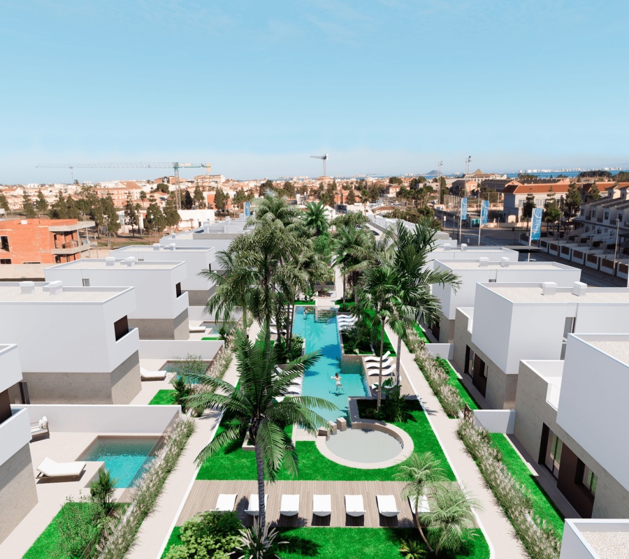 Los Alcázares, Murcia, Región de Murcia, España, 0 , 3 Habitaciones Habitaciones,2 BathroomsBathrooms,Bungalow planta baja,Comprar,Calle 19, 1,0,1499