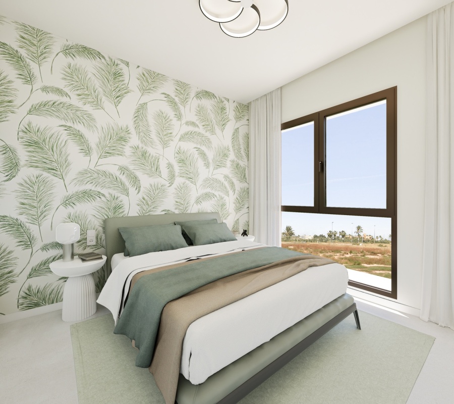 Los Alcázares, Murcia, Región de Murcia, España, 0 , 3 Habitaciones Habitaciones,2 BathroomsBathrooms,Bungalow planta baja,Comprar,Calle 19, 1,0,1499