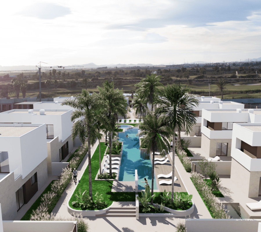 Los Alcázares, Murcia, Región de Murcia, España, 0 , 3 Habitaciones Habitaciones,2 BathroomsBathrooms,Bungalow planta baja,Comprar,Calle 19, 1,0,1499