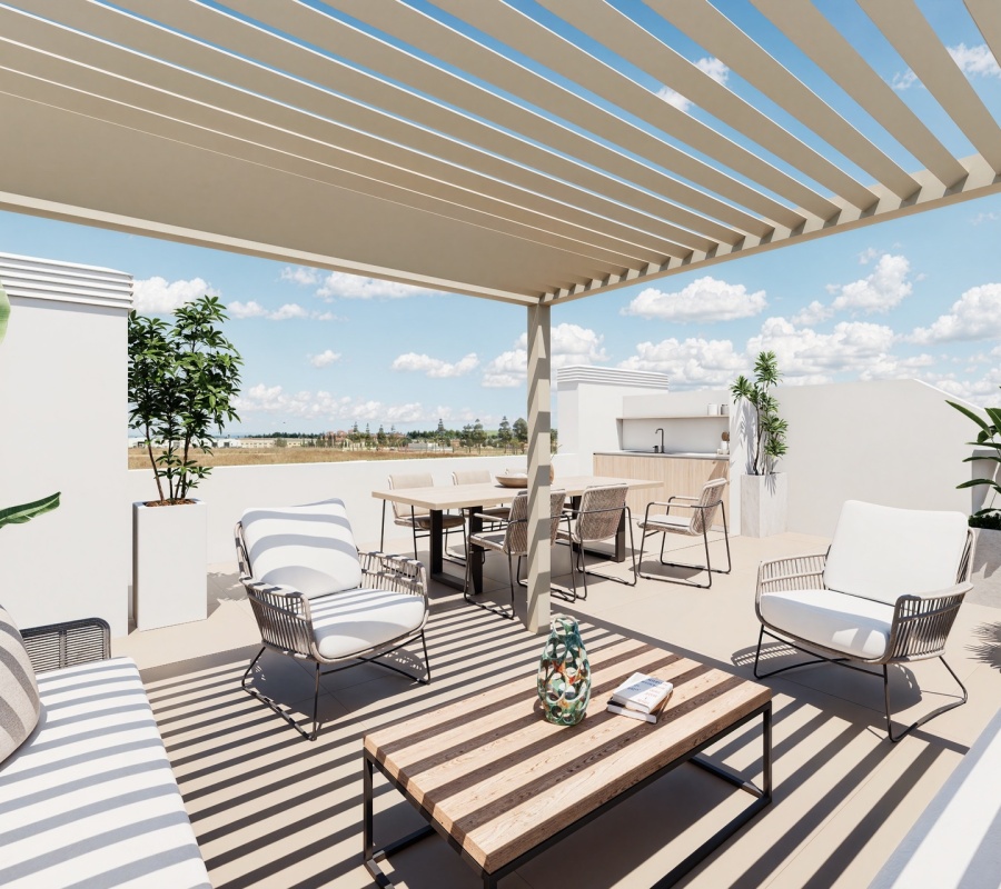 Los Alcázares, Murcia, Región de Murcia, España, 0 , 3 Habitaciones Habitaciones,2 BathroomsBathrooms,Bungalow planta baja,Comprar,Calle 19, 1,0,1499