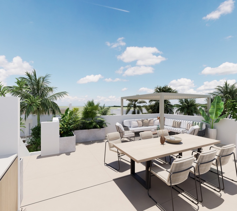 Los Alcázares, Murcia, Región de Murcia, España, 0 , 3 Habitaciones Habitaciones,2 BathroomsBathrooms,Bungalow planta baja,Comprar,Calle 19, 1,0,1499