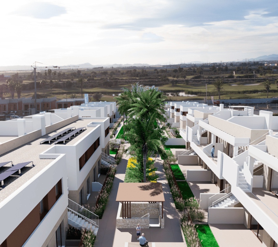 Los Alcázares, Murcia, Región de Murcia, España, 0 , 3 Habitaciones Habitaciones,2 BathroomsBathrooms,Bungalow planta baja,Comprar,Calle 19, 1,0,1499