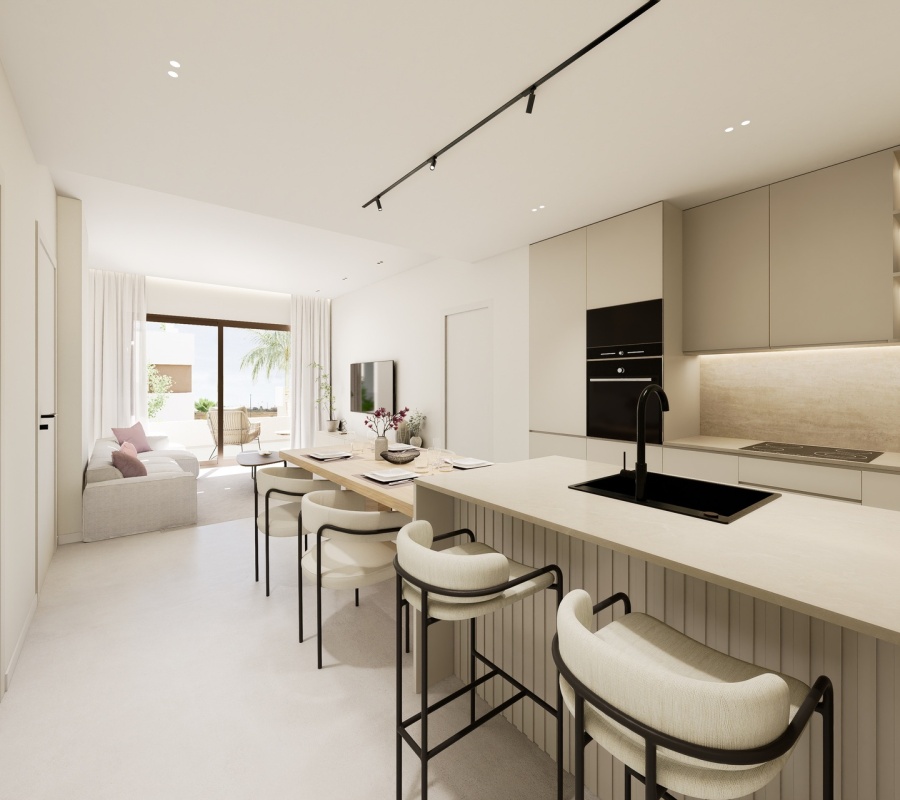 Los Alcázares, Murcia, Región de Murcia, España, 0 , 3 Habitaciones Habitaciones,2 BathroomsBathrooms,Bungalow planta baja,Comprar,Calle 19, 1,0,1499