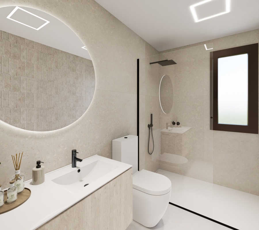 Los Alcázares, Murcia, Región de Murcia, España, 0 , 3 Habitaciones Habitaciones,2 BathroomsBathrooms,Bungalow planta alta,Comprar,Calle 19, 1,0,1500