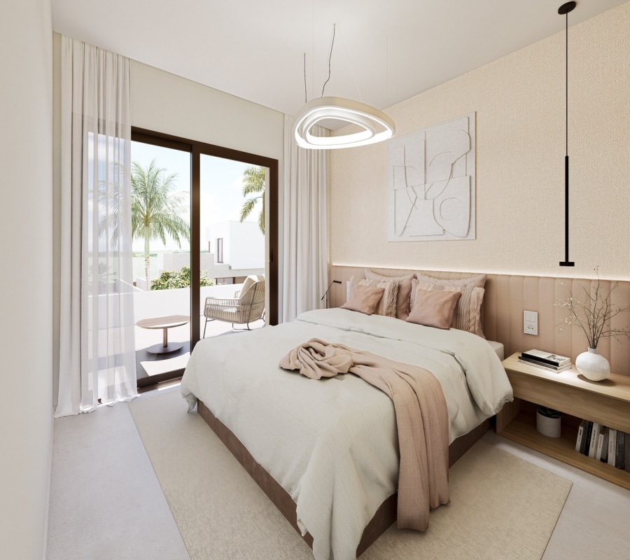 Los Alcázares, Murcia, Región de Murcia, España, 0 , 3 Habitaciones Habitaciones,2 BathroomsBathrooms,Bungalow planta alta,Comprar,Calle 19, 1,0,1500