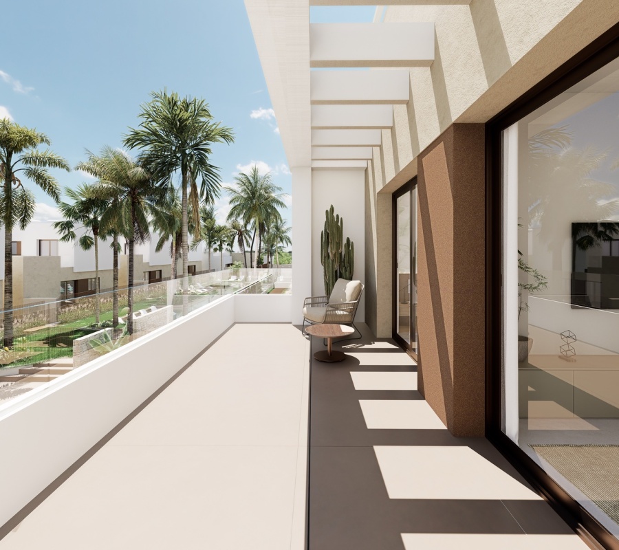 Los Alcázares, Murcia, Región de Murcia, España, 0 , 3 Habitaciones Habitaciones,2 BathroomsBathrooms,Bungalow planta alta,Comprar,Calle 19, 1,0,1500