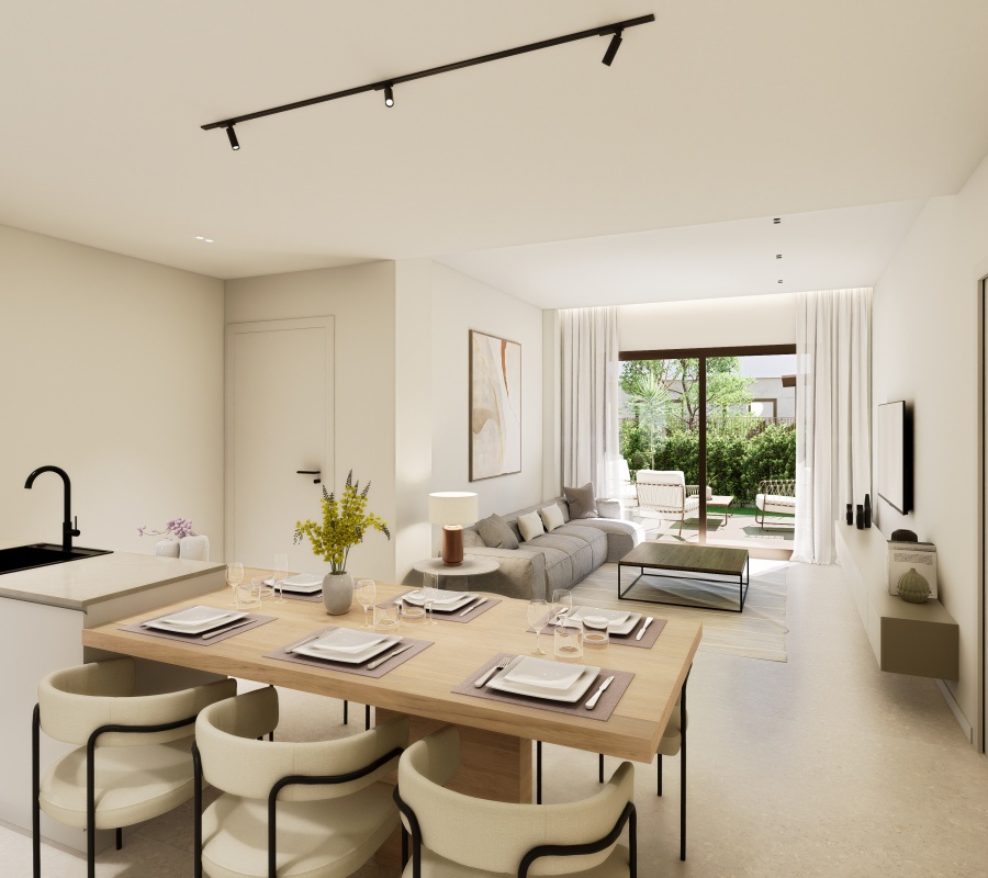 Los Alcázares, Murcia, Región de Murcia, España, 0 , 3 Habitaciones Habitaciones,2 BathroomsBathrooms,Bungalow planta alta,Comprar,Calle 19, 1,0,1500