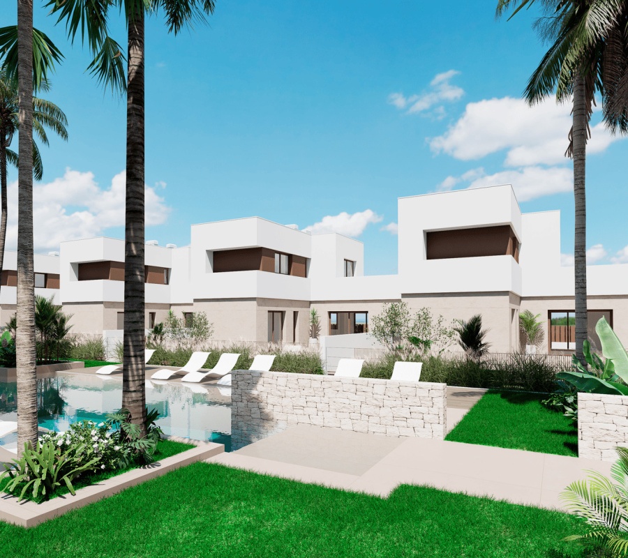 Los Alcázares, Murcia, Región de Murcia, España, 0 , 3 Habitaciones Habitaciones,2 BathroomsBathrooms,Bungalow planta alta,Comprar,Calle 19, 1,0,1500