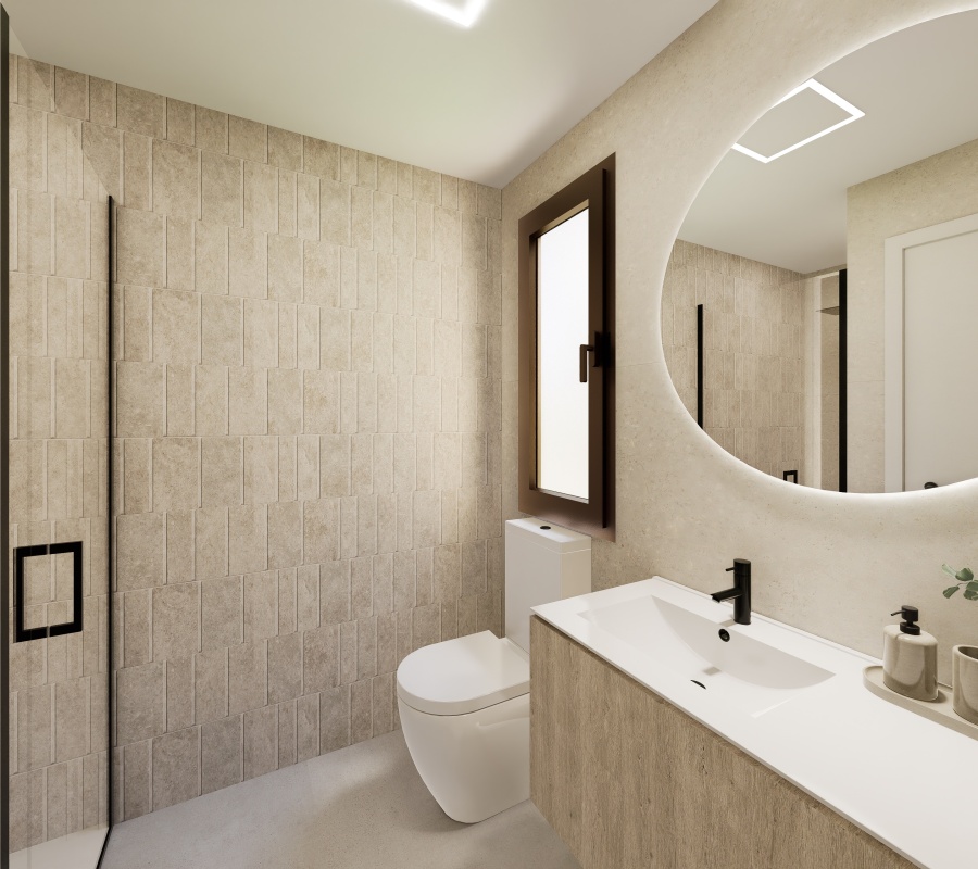 Los Alcázares, Murcia, Región de Murcia, España, 0 , 3 Habitaciones Habitaciones,2 BathroomsBathrooms,Bungalow planta alta,Comprar,Calle 19, 1,0,1500