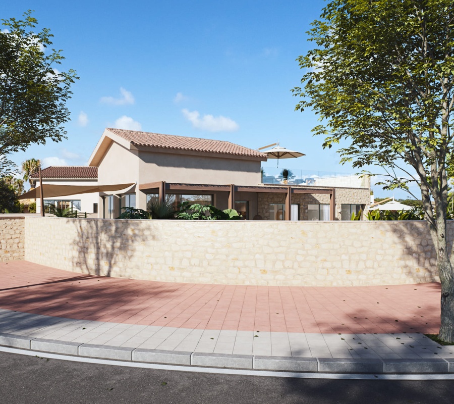 Cabo de Palos, Murcia, Región de Murcia, España, 0 , 3 Habitaciones Habitaciones,2 BathroomsBathrooms,Villa,Comprar,Avenida de las Calas, 35,0,1502
