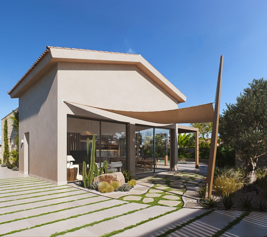 Cabo de Palos, Murcia, Región de Murcia, España, 0 , 3 Habitaciones Habitaciones,2 BathroomsBathrooms,Villa,Comprar,Avenida de las Calas, 35,0,1502
