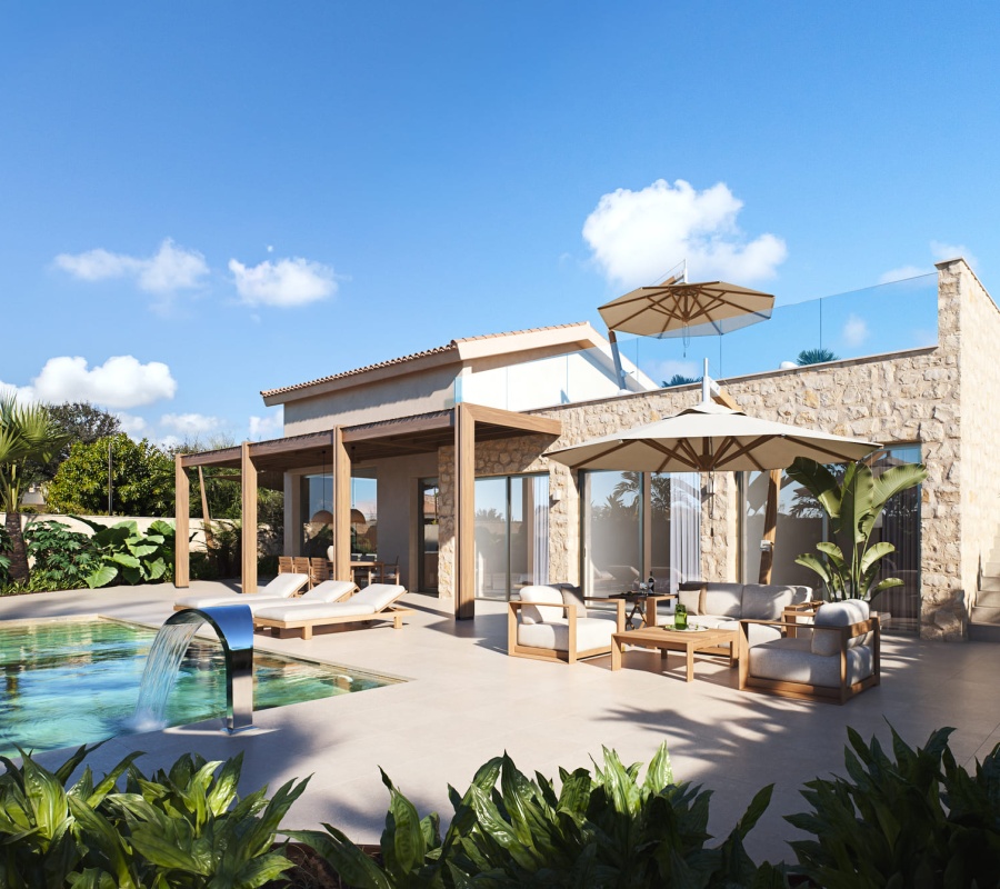 Cabo de Palos, Murcia, Región de Murcia, España, 0 , 3 Habitaciones Habitaciones,2 BathroomsBathrooms,Villa,Comprar,Avenida de las Calas, 35,0,1502