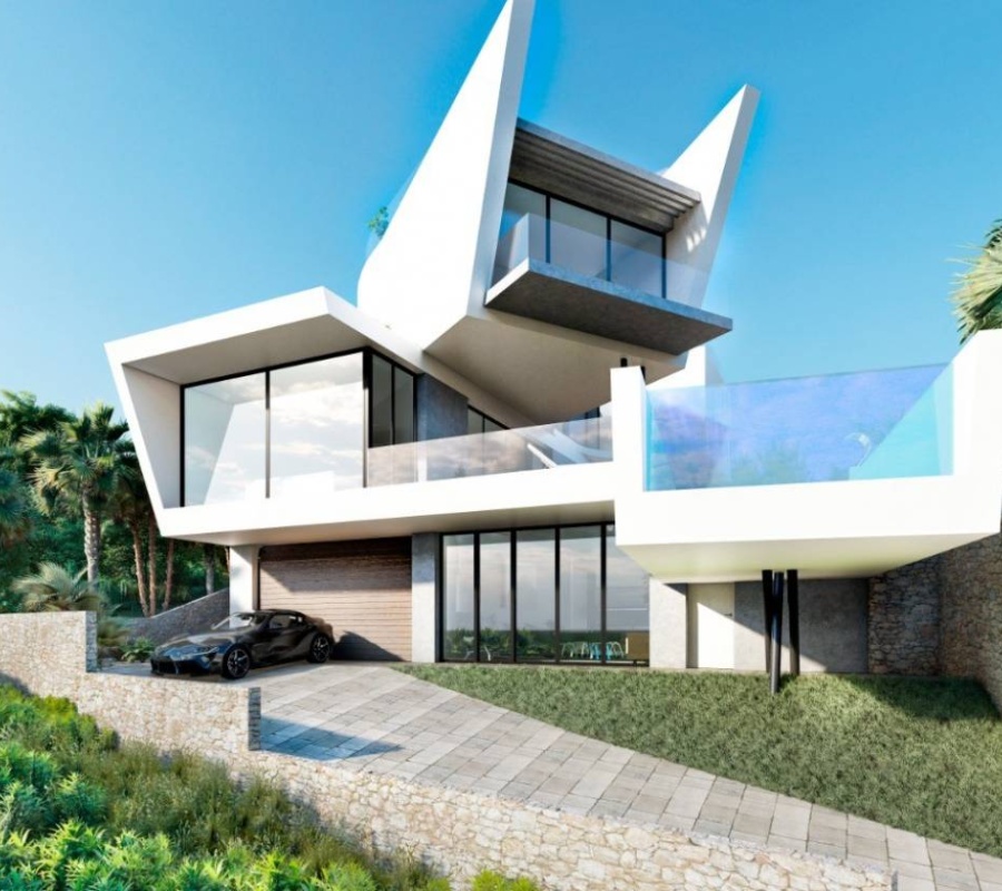 Dehesa de Campoamor, Alicante, Comunidad Valenciana, España, 0 , 4 Habitaciones Habitaciones,3 BathroomsBathrooms,Villa,Comprar,Calle Sector y-1 Campoa-Sector Nort, 121,0,1503