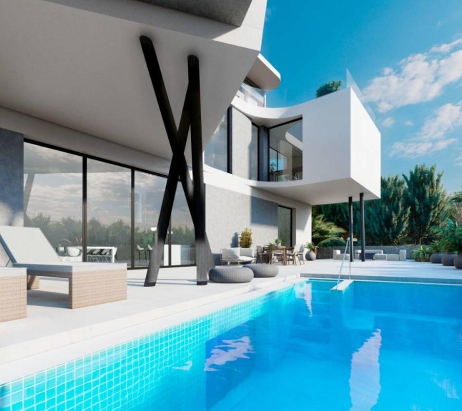 Dehesa de Campoamor, Alicante, Comunidad Valenciana, España, 0 , 4 Habitaciones Habitaciones,3 BathroomsBathrooms,Villa,Comprar,Calle Sector y-1 Campoa-Sector Nort, 121,0,1503