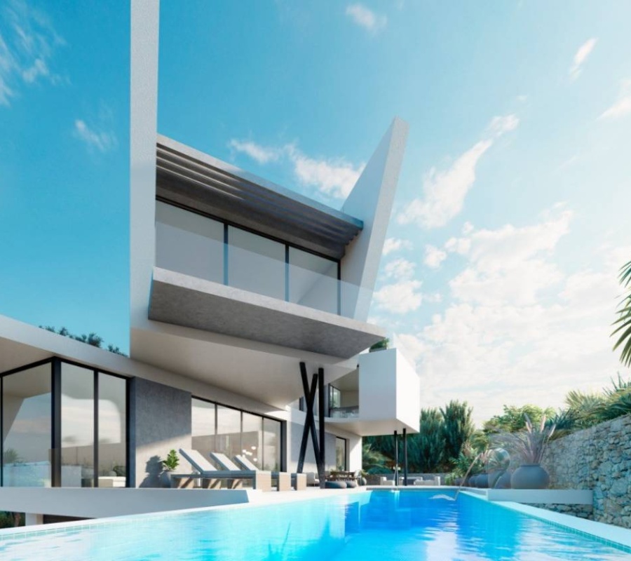 Dehesa de Campoamor, Alicante, Comunidad Valenciana, España, 0 , 4 Habitaciones Habitaciones,3 BathroomsBathrooms,Villa,Comprar,Calle Sector y-1 Campoa-Sector Nort, 121,0,1503