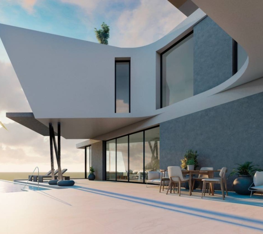 Dehesa de Campoamor, Alicante, Comunidad Valenciana, España, 0 , 4 Habitaciones Habitaciones,3 BathroomsBathrooms,Villa,Comprar,Calle Sector y-1 Campoa-Sector Nort, 121,0,1503