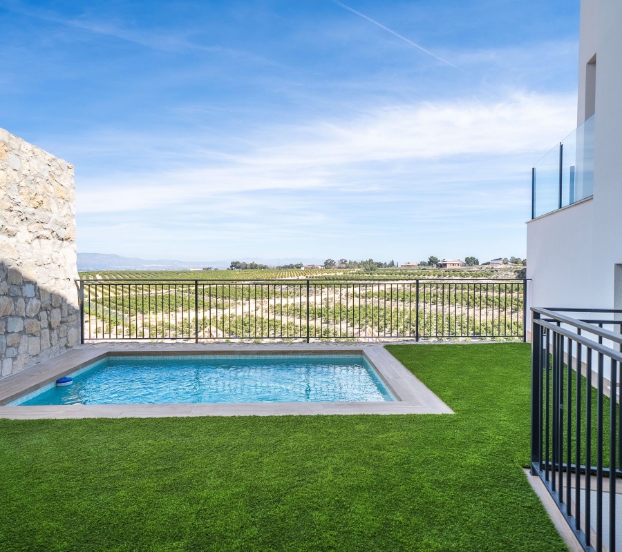 La Finca Golf, Alicante, Comunidad Valenciana, España, 0 , 3 Habitaciones Habitaciones,2 BathroomsBathrooms,Pareado,Comprar,Calle Alicante, 29,0,1504