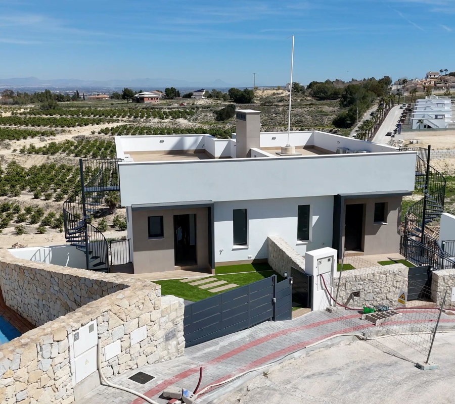 La Finca Golf, Alicante, Comunidad Valenciana, España, 0 , 3 Habitaciones Habitaciones,2 BathroomsBathrooms,Pareado,Comprar,Calle Alicante, 29,0,1504