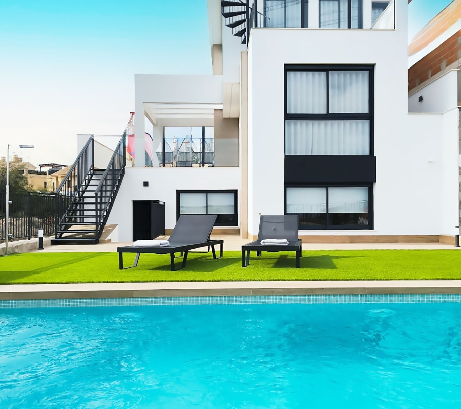 La Finca Golf, Alicante, Comunidad Valenciana, España, 0 , 3 Habitaciones Habitaciones,2 BathroomsBathrooms,Pareado,Comprar,Calle Alicante, 29,0,1504