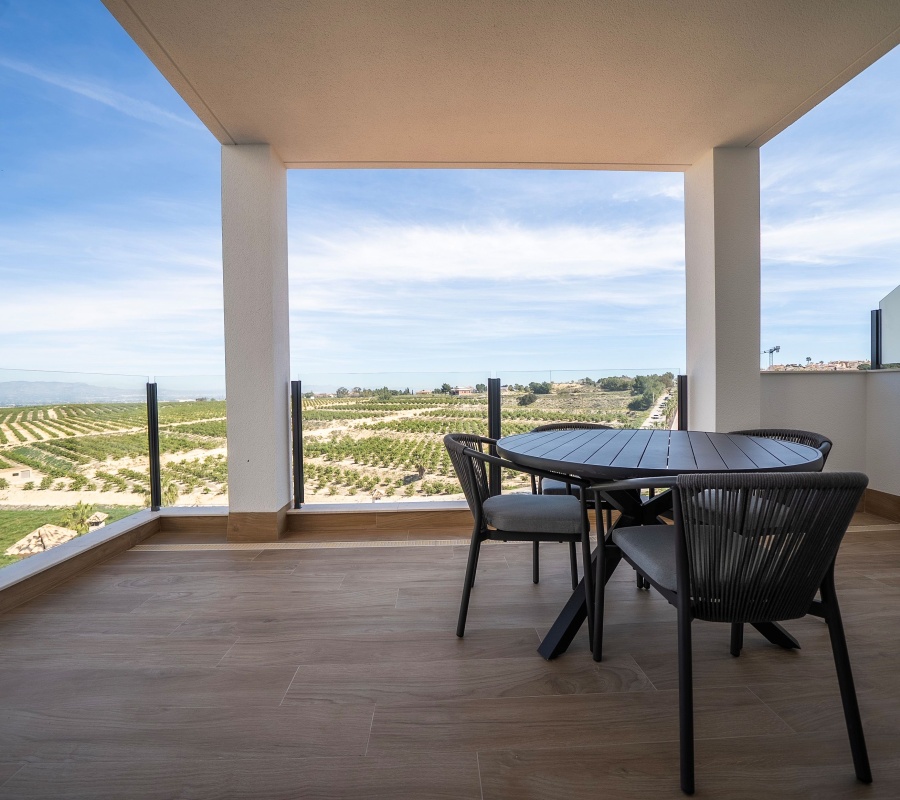 La Finca Golf, Alicante, Comunidad Valenciana, España, 0 , 3 Habitaciones Habitaciones,2 BathroomsBathrooms,Pareado,Comprar,Calle Alicante, 29,0,1505