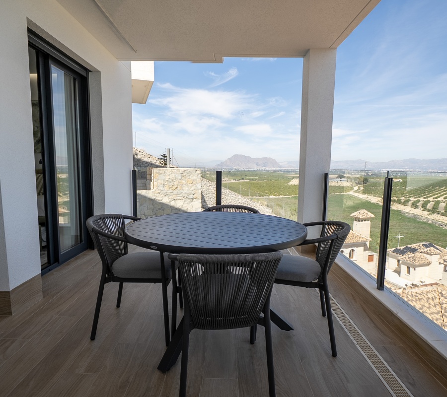 La Finca Golf, Alicante, Comunidad Valenciana, España, 0 , 3 Habitaciones Habitaciones,2 BathroomsBathrooms,Pareado,Comprar,Calle Alicante, 29,0,1505