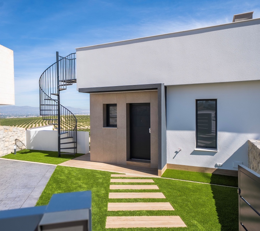 La Finca Golf, Alicante, Comunidad Valenciana, España, 0 , 3 Habitaciones Habitaciones,2 BathroomsBathrooms,Chalet,Comprar,Calle Alicante, 29,0,1506