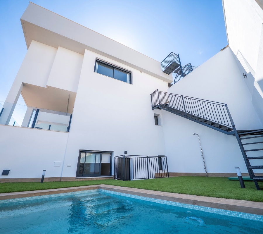 La Finca Golf, Alicante, Comunidad Valenciana, España, 0 , 3 Habitaciones Habitaciones,2 BathroomsBathrooms,Chalet,Comprar,Calle Alicante, 29,0,1506