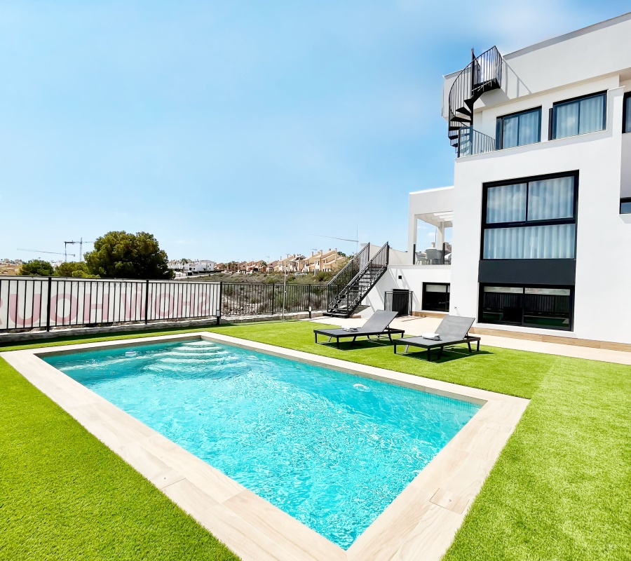 La Finca Golf, Alicante, Comunidad Valenciana, España, 0 , 3 Habitaciones Habitaciones,2 BathroomsBathrooms,Chalet,Comprar,Calle Alicante, 29,0,1506