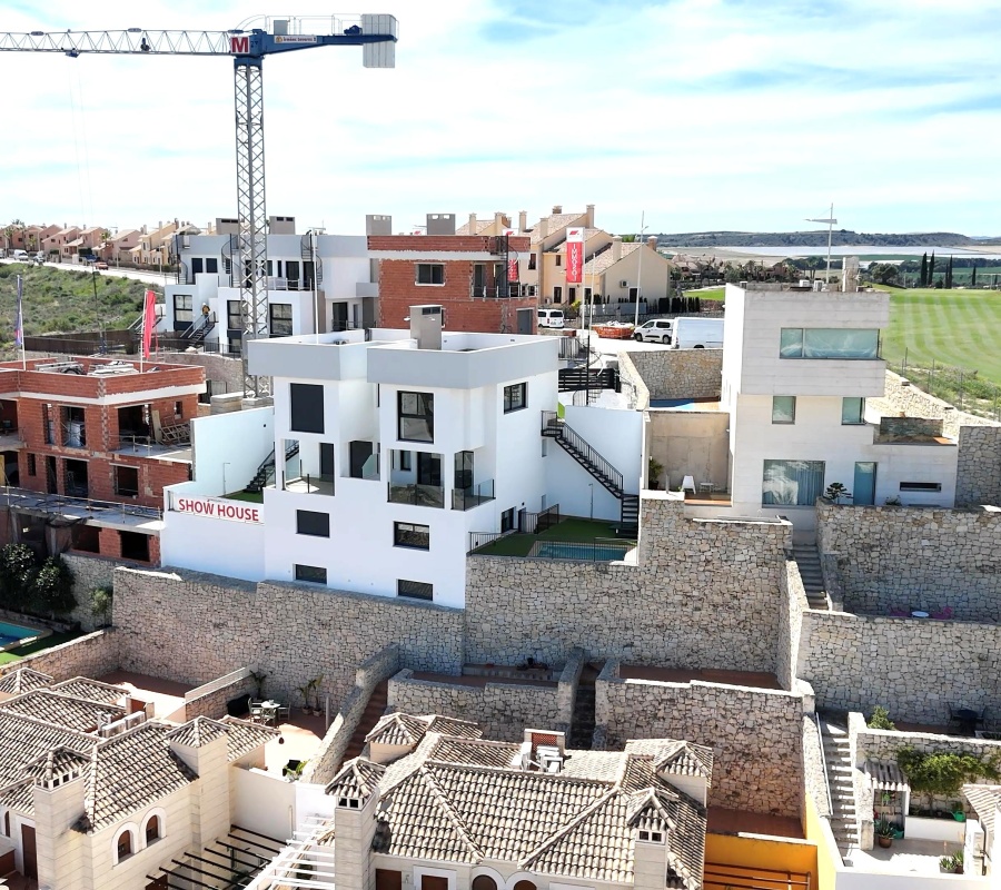 La Finca Golf, Alicante, Comunidad Valenciana, España, 0 , 3 Habitaciones Habitaciones,2 BathroomsBathrooms,Chalet,Comprar,Calle Alicante, 29,0,1506