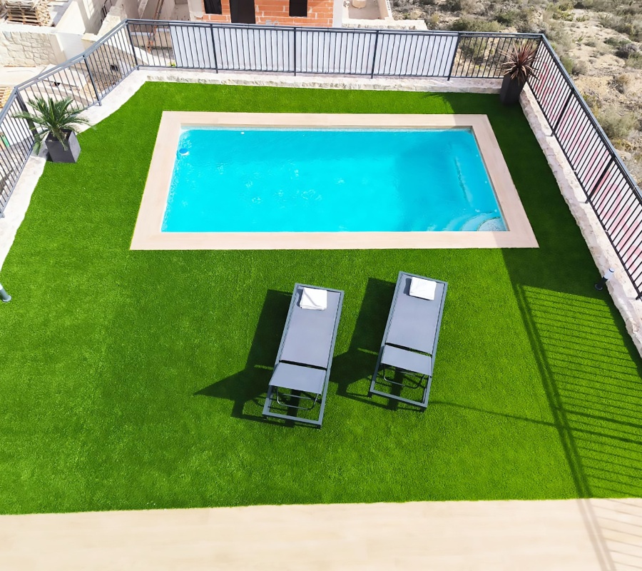 Calle Alicante, 29, La Finca Golf, Comunidad Valenciana, 0 , 6 Habitaciones Habitaciones,4 BathroomsBathrooms,Chalet,Comprar,Calle Alicante, 29,0,1507
