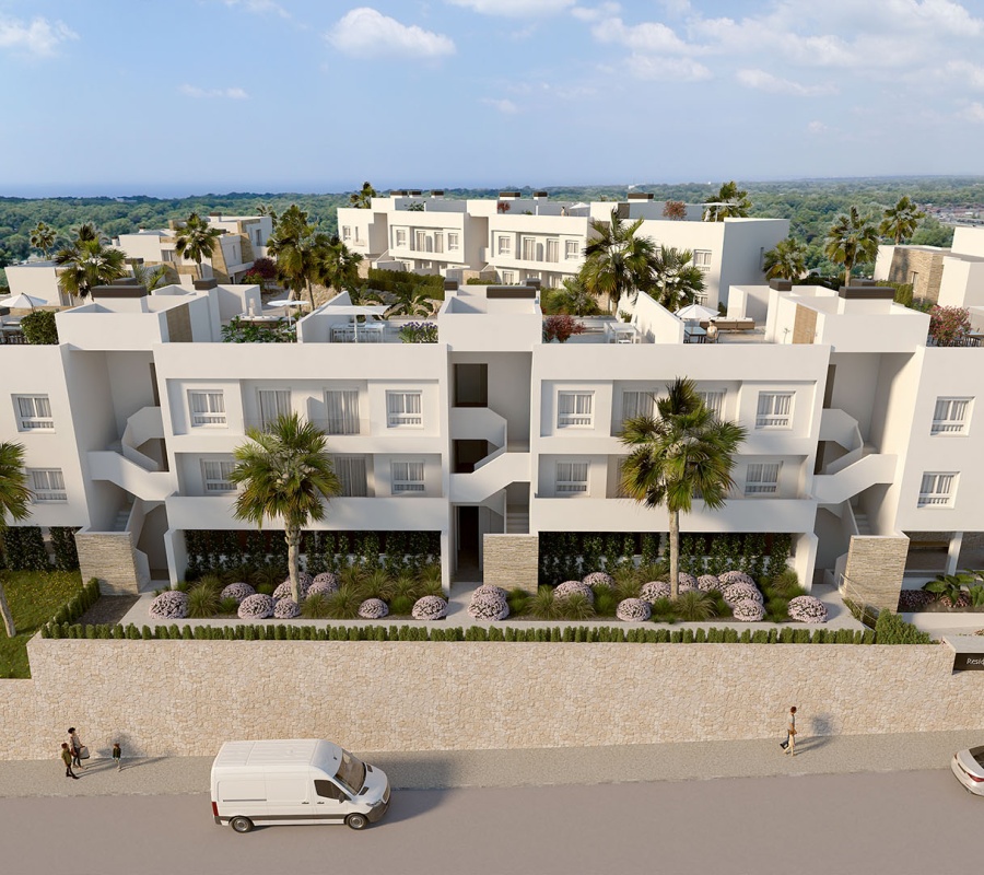 Polígono Sector III-Campo de Go, 1C, La Finca Golf, Comunidad Valenciana, 0 , 2 Habitaciones Habitaciones,2 BathroomsBathrooms,Bungalow planta baja,Comprar,Polígono Sector III-Campo de Go, 1C,0,1509