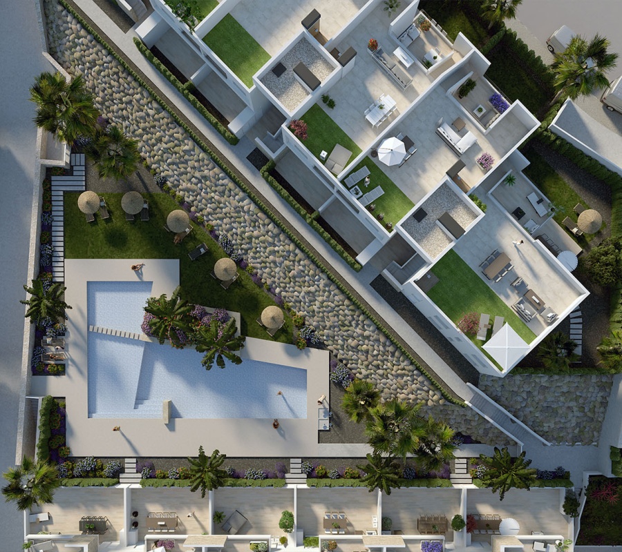 Polígono Sector III-Campo de Go, 1C, La Finca Golf, Comunidad Valenciana, 0 , 2 Habitaciones Habitaciones,2 BathroomsBathrooms,Bungalow planta alta,Comprar,Polígono Sector III-Campo de Go, 1C,0,1511