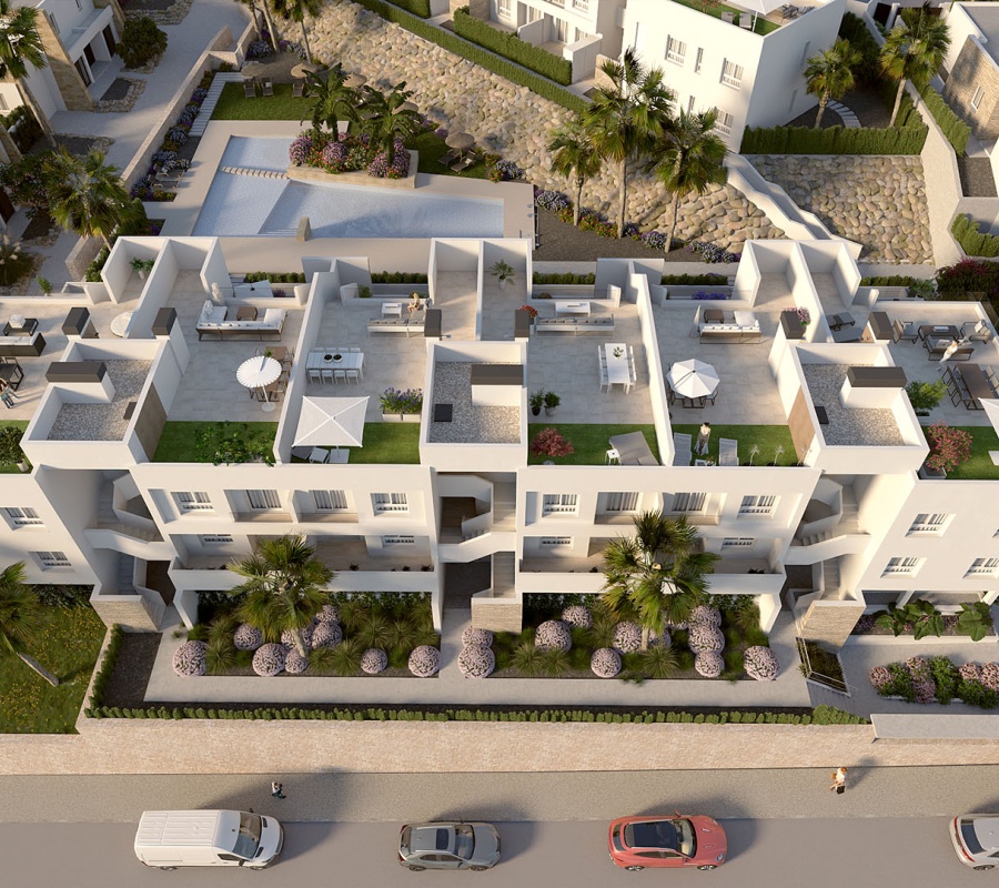 Polígono Sector III-Campo de Go, 1C, La Finca Golf, Comunidad Valenciana, 0 , 2 Habitaciones Habitaciones,2 BathroomsBathrooms,Bungalow planta alta,Comprar,Polígono Sector III-Campo de Go, 1C,0,1511