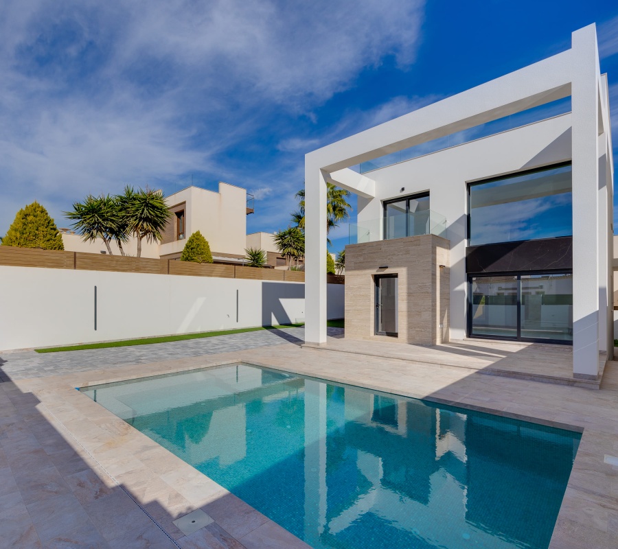 Calle Argonautas, 16A, Torrevieja, Comunidad Valenciana, 0 , 4 Habitaciones Habitaciones,2 BathroomsBathrooms,Chalet,Comprar,Calle Argonautas, 16A,0,1512