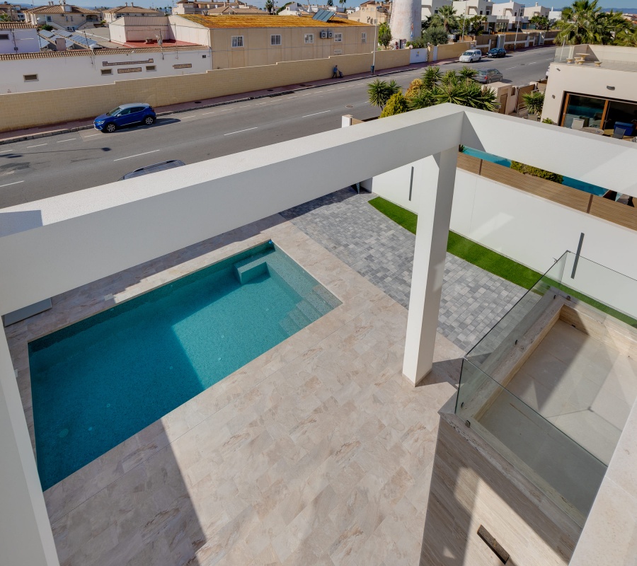 Calle Argonautas, 16A, Torrevieja, Comunidad Valenciana, 0 , 4 Habitaciones Habitaciones,2 BathroomsBathrooms,Chalet,Comprar,Calle Argonautas, 16A,0,1512