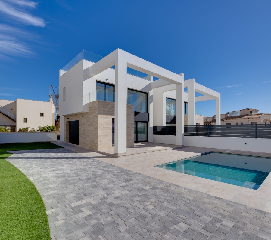 Calle Argonautas, 16A, Torrevieja, Comunidad Valenciana, 0 , 4 Habitaciones Habitaciones,2 BathroomsBathrooms,Chalet,Comprar,Calle Argonautas, 16A,0,1512