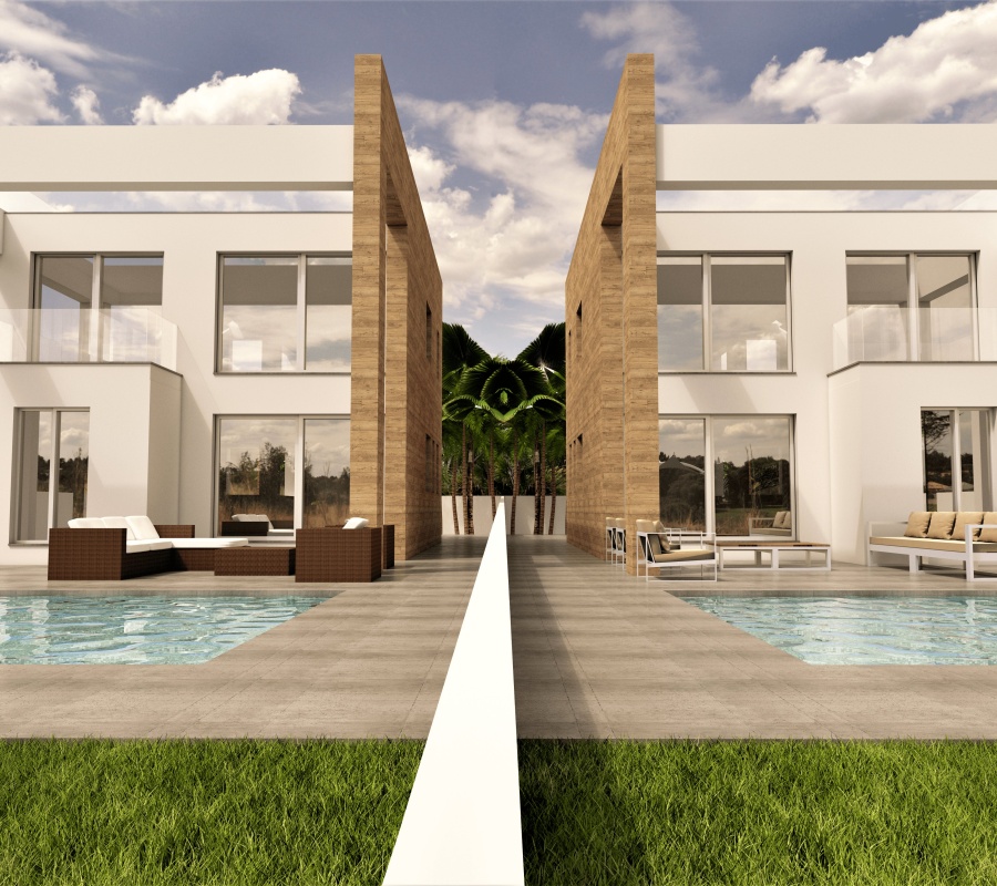 Calle Argonautas, 16A, Torrevieja, Comunidad Valenciana, 0 , 4 Habitaciones Habitaciones,2 BathroomsBathrooms,Chalet,Comprar,Calle Argonautas, 16A,0,1512