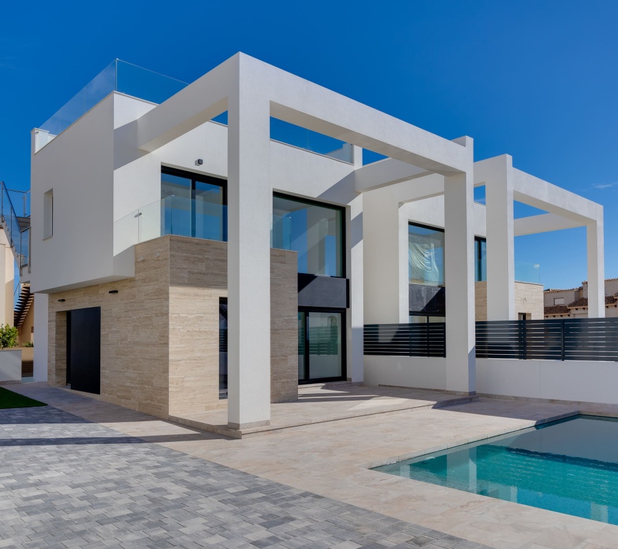 Calle Argonautas, 16A, Torrevieja, Comunidad Valenciana, 0 , 4 Habitaciones Habitaciones,2 BathroomsBathrooms,Chalet,Comprar,Calle Argonautas, 16A,0,1512
