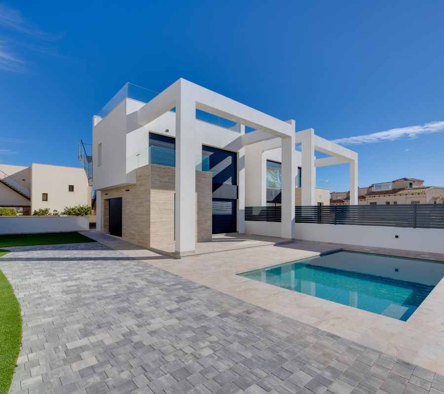Calle Argonautas, 16A, Torrevieja, Comunidad Valenciana, 0 , 4 Habitaciones Habitaciones,2 BathroomsBathrooms,Chalet,Comprar,Calle Argonautas, 16A,0,1512