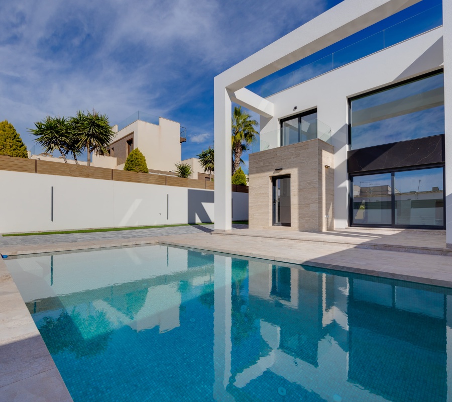 Calle Argonautas, 16A, Torrevieja, Comunidad Valenciana, 0 , 4 Habitaciones Habitaciones,2 BathroomsBathrooms,Chalet,Comprar,Calle Argonautas, 16A,0,1512