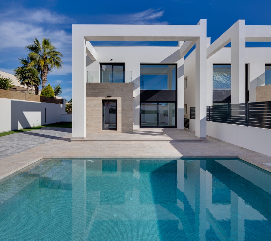 Calle Argonautas, 16A, Torrevieja, Comunidad Valenciana, 0 , 4 Habitaciones Habitaciones,2 BathroomsBathrooms,Chalet,Comprar,Calle Argonautas, 16A,0,1512